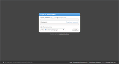 Desktop Screenshot of mail.permabilt.com